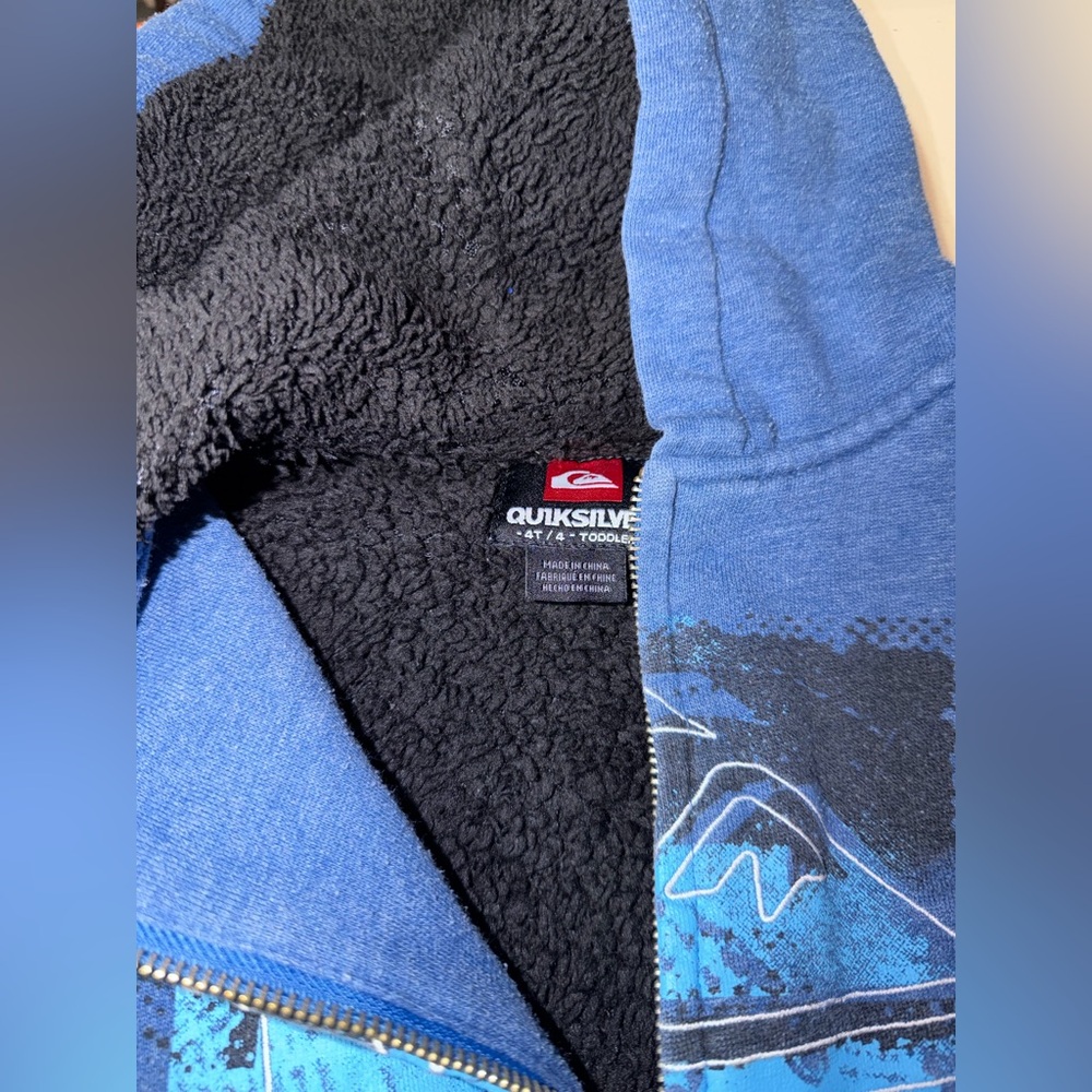 Quicksilver Jacket - Picture 3 of 4